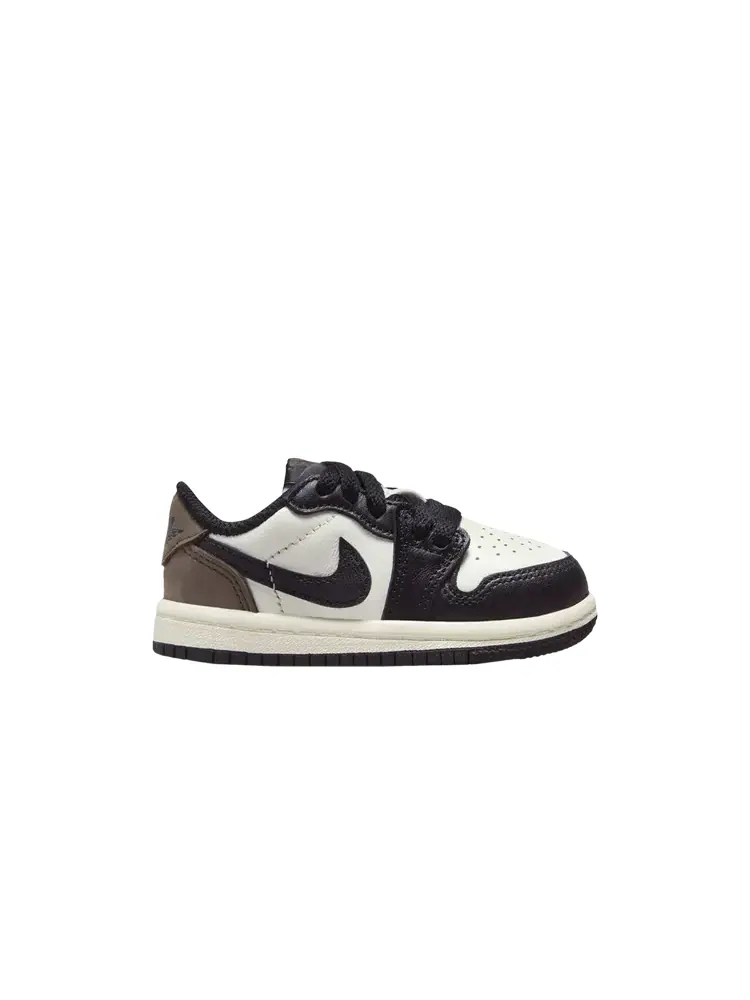 Кроссовки Air Jordan 1 Retro Low OG TD — изображение 1 из 1, коричневый