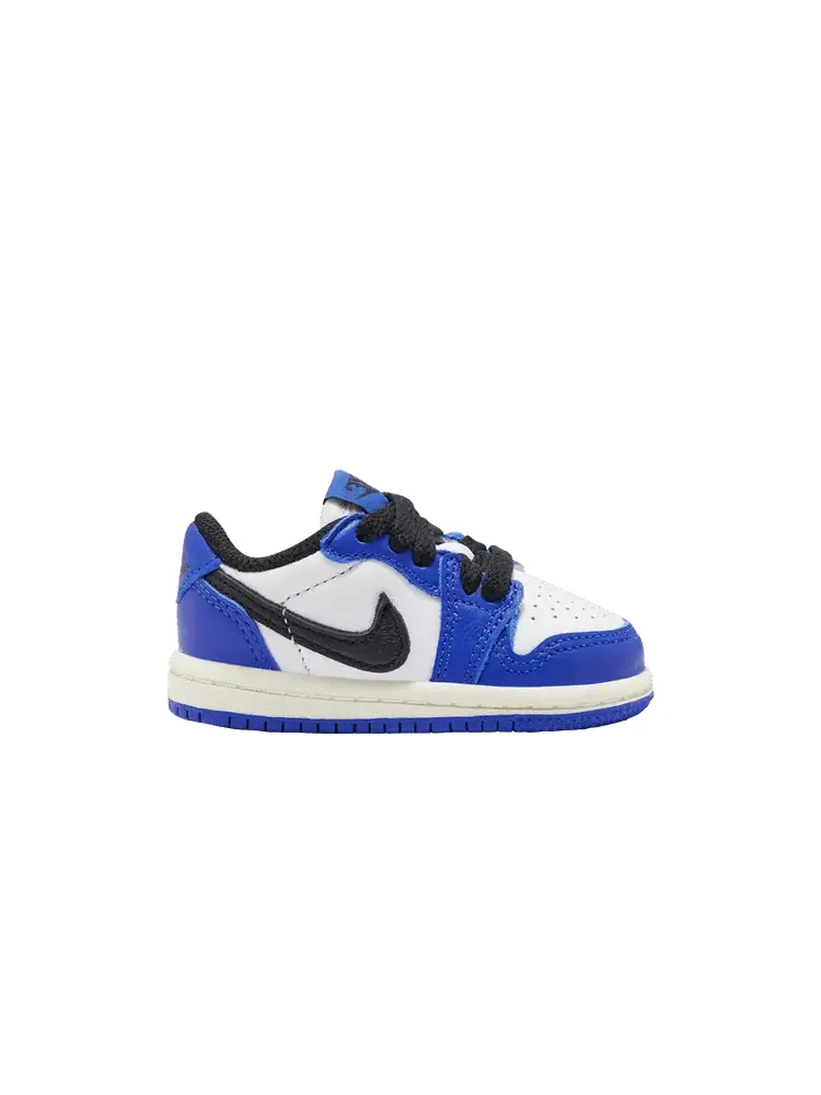 Кроссовки Air Jordan 1 Retro Low OG TD Game Royal — изображение 1 из 1, гейм роял