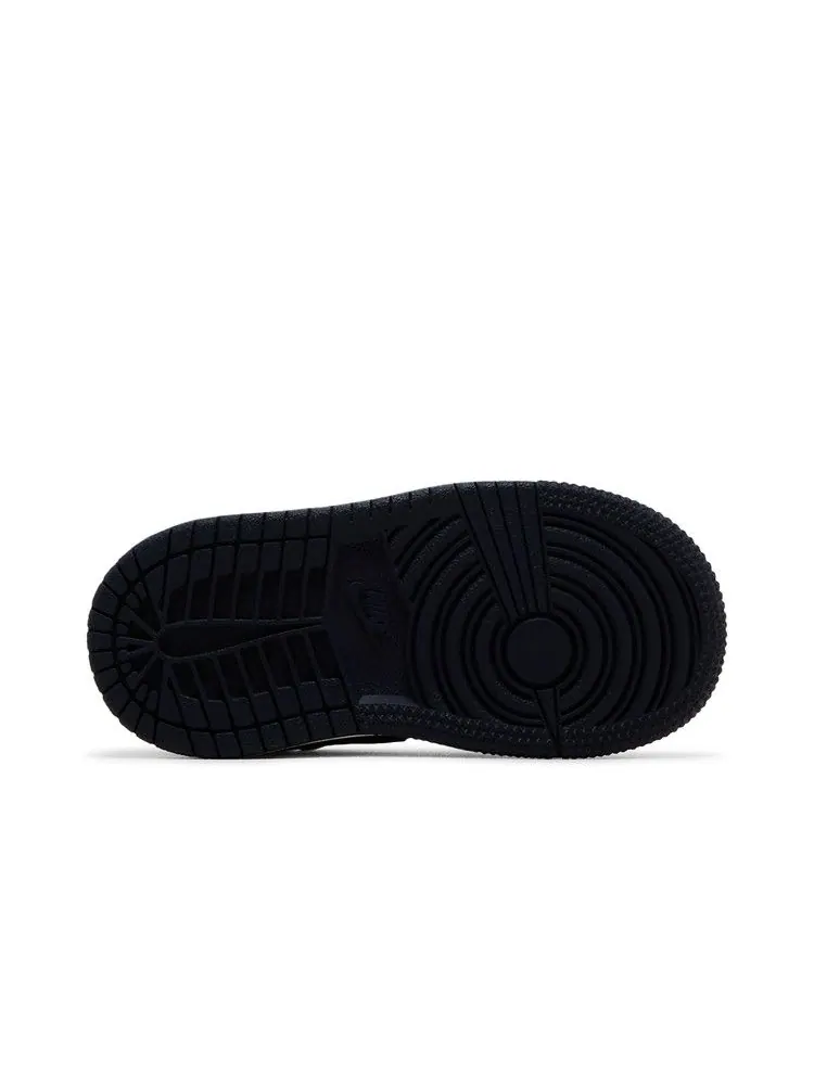 Кроссовки Air Jordan Air Jordan 1 Retro Low OG TD 'Obsidian UNC' — изображение 5 из 9, синий