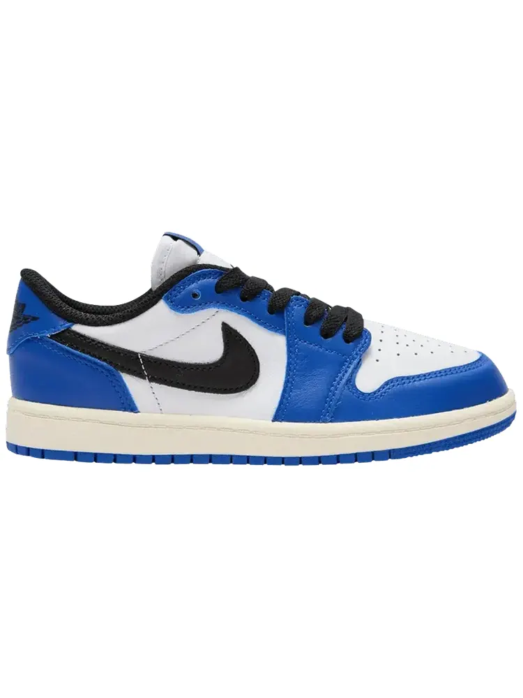 Кроссовки Air Jordan 1 Retro Low OG PS 'Game Royal' — изображение 1 из 1, гейм роял