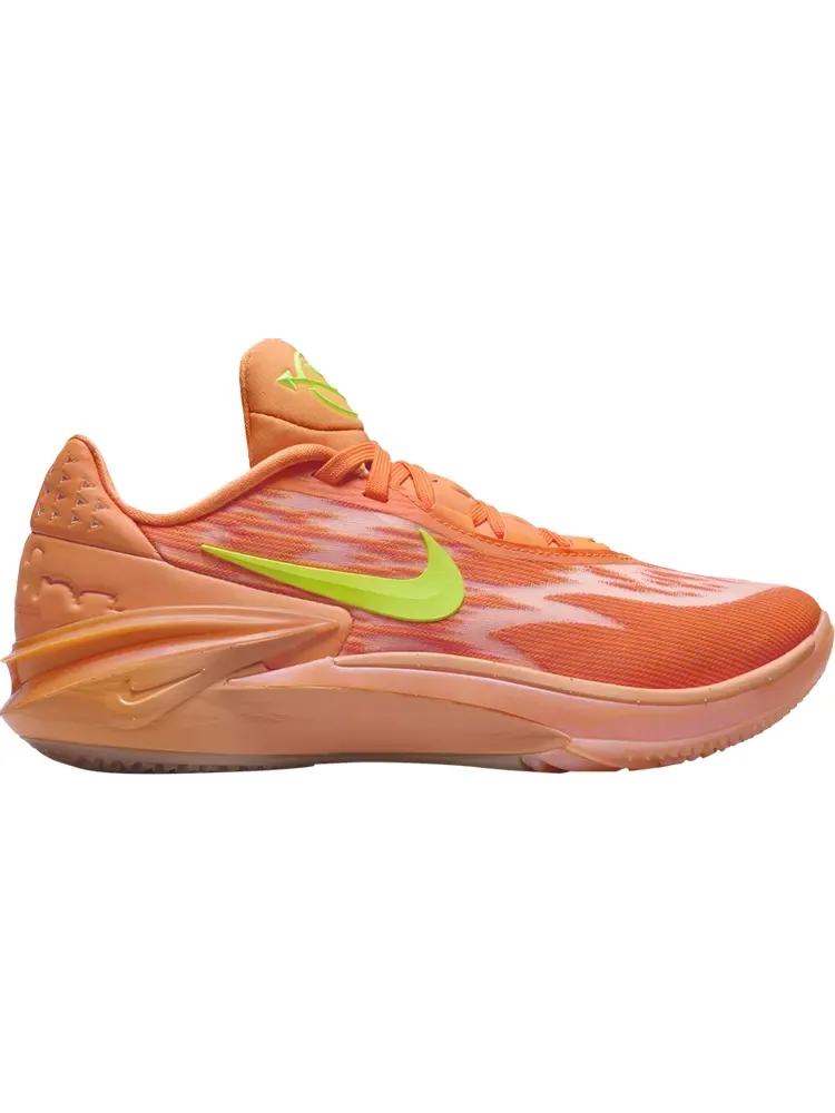 Кроссовки Arike Ogunbowale x Air Zoom GT Cut 2 'Bright Mandarin' — изображение 1 из 1, оранжевый