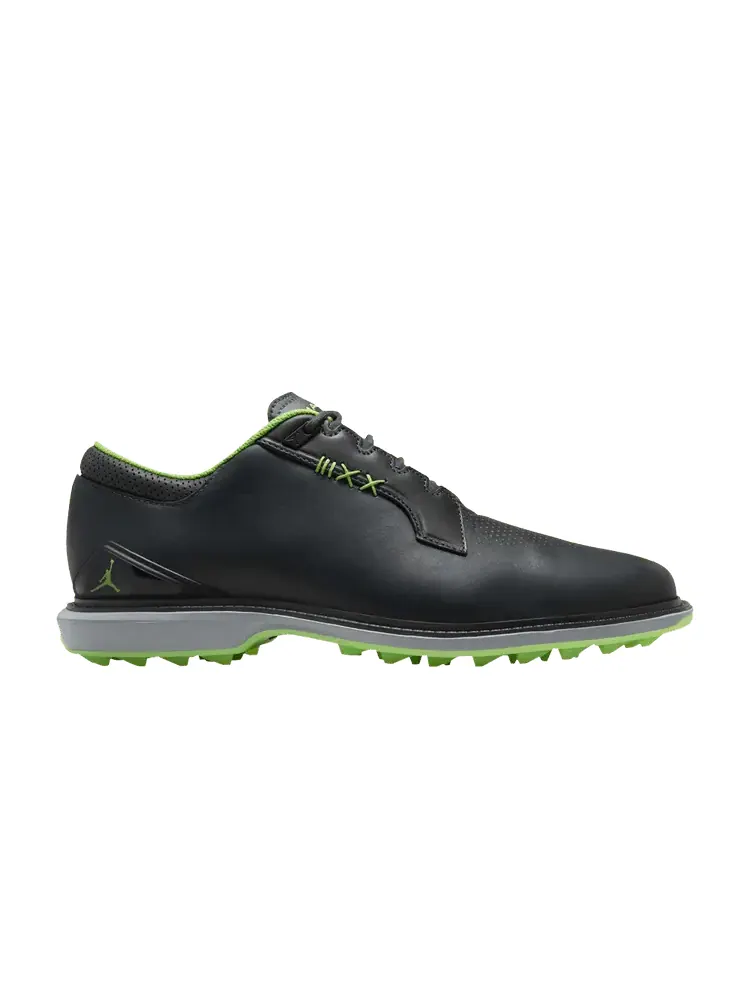Кроссовки Jordan ADG 5 'Black Action Green' — изображение 1 из 1, черный зеленый