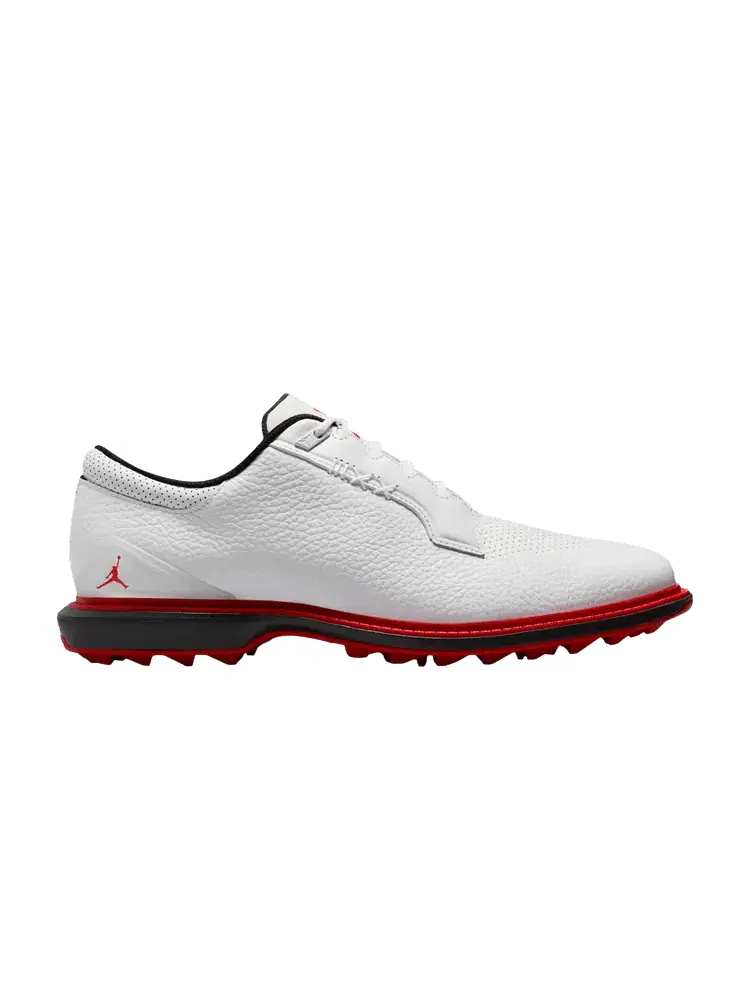 Кроссовки Jordan ADG 5 'White Black Varsity Red' — изображение 1 из 1, белый черный красный