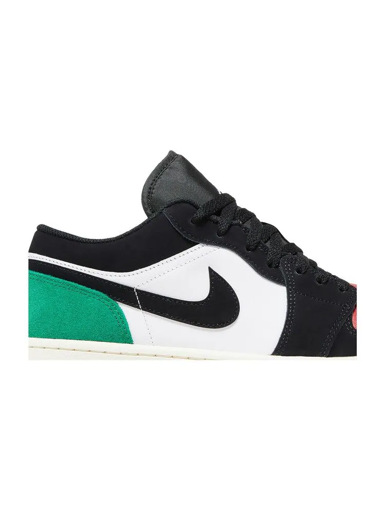 Кроссовки Air Jordan Air Jordan 1 Low 'Quai 54 2023' — изображение 3 из 9