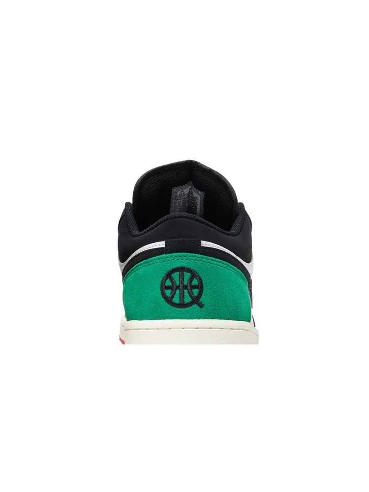Кроссовки Air Jordan Air Jordan 1 Low 'Quai 54 2023' — изображение 8 из 9