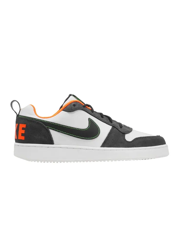 Кроссовки Nike Court Borough Low Premium — изображение 1 из 1, оранжевый