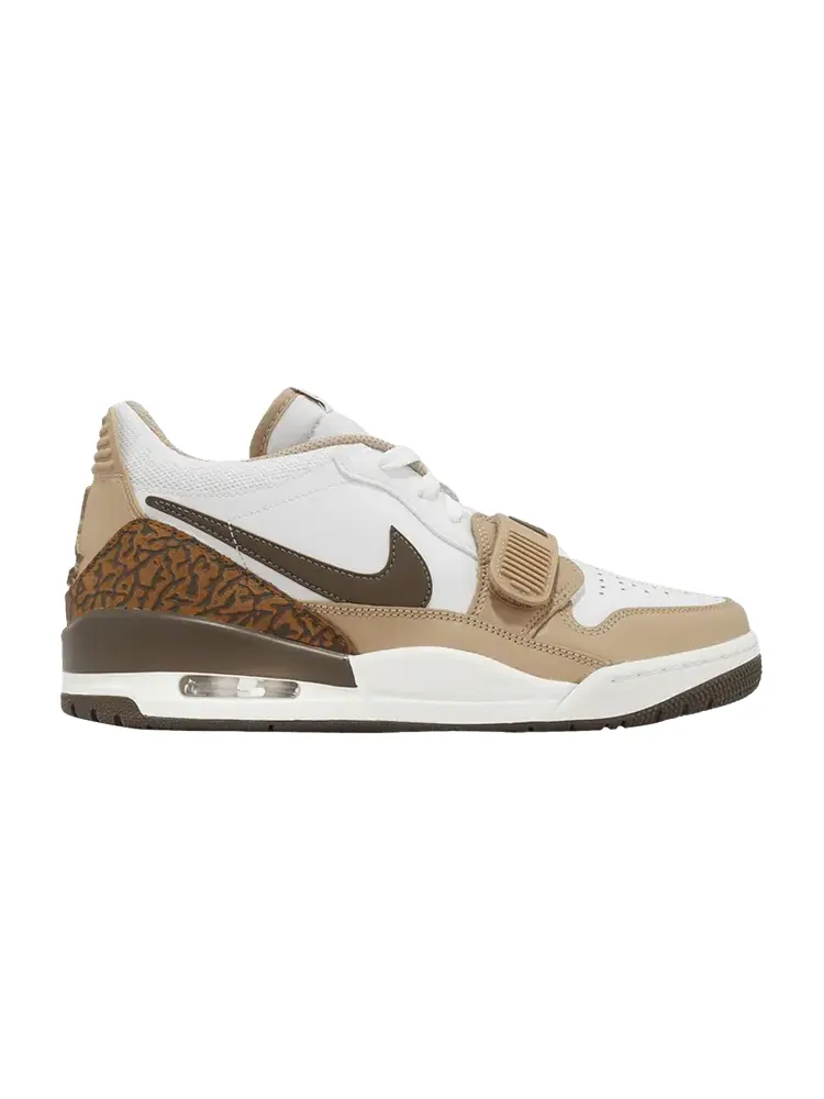 Кроссовки Air Jordan Jordan Legacy 312 Low 'Palomino' — изображение 1 из 1, черный///светлый бежевый