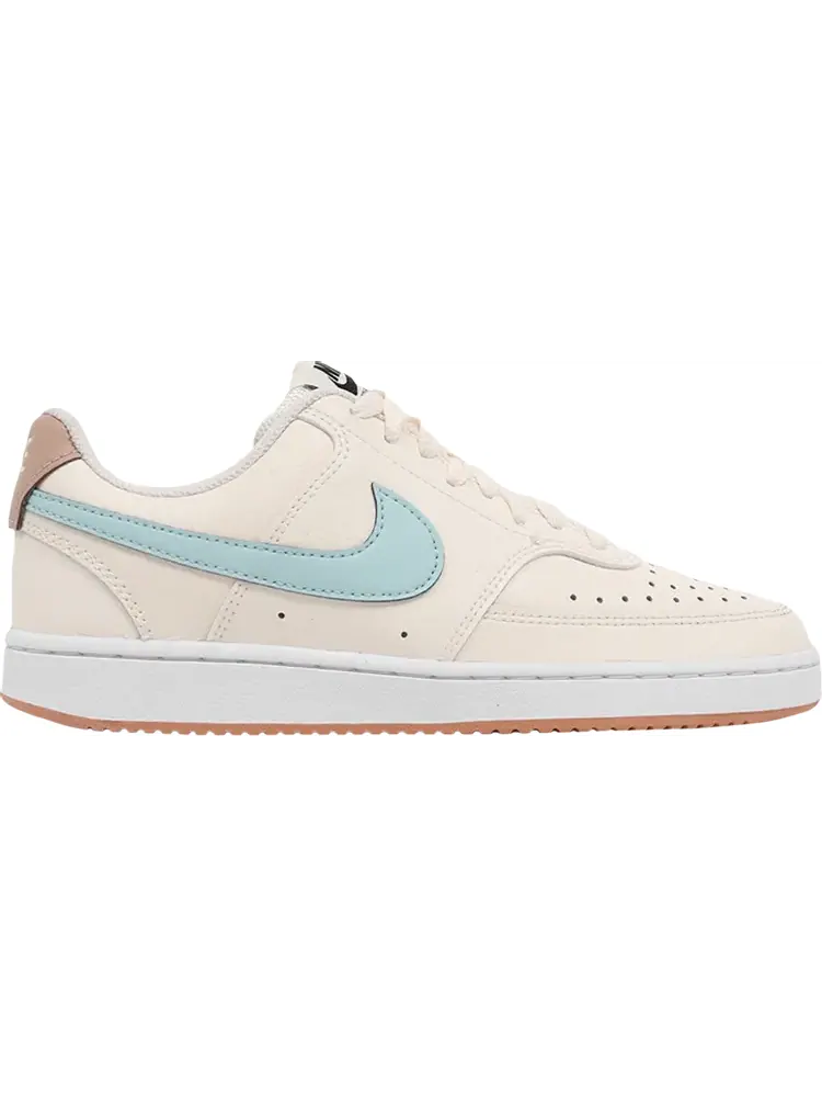 Кроссовки Wmns Court Vision Low 'Pale Ivory Jade Ice' — изображение 1 из 1, бежевый
