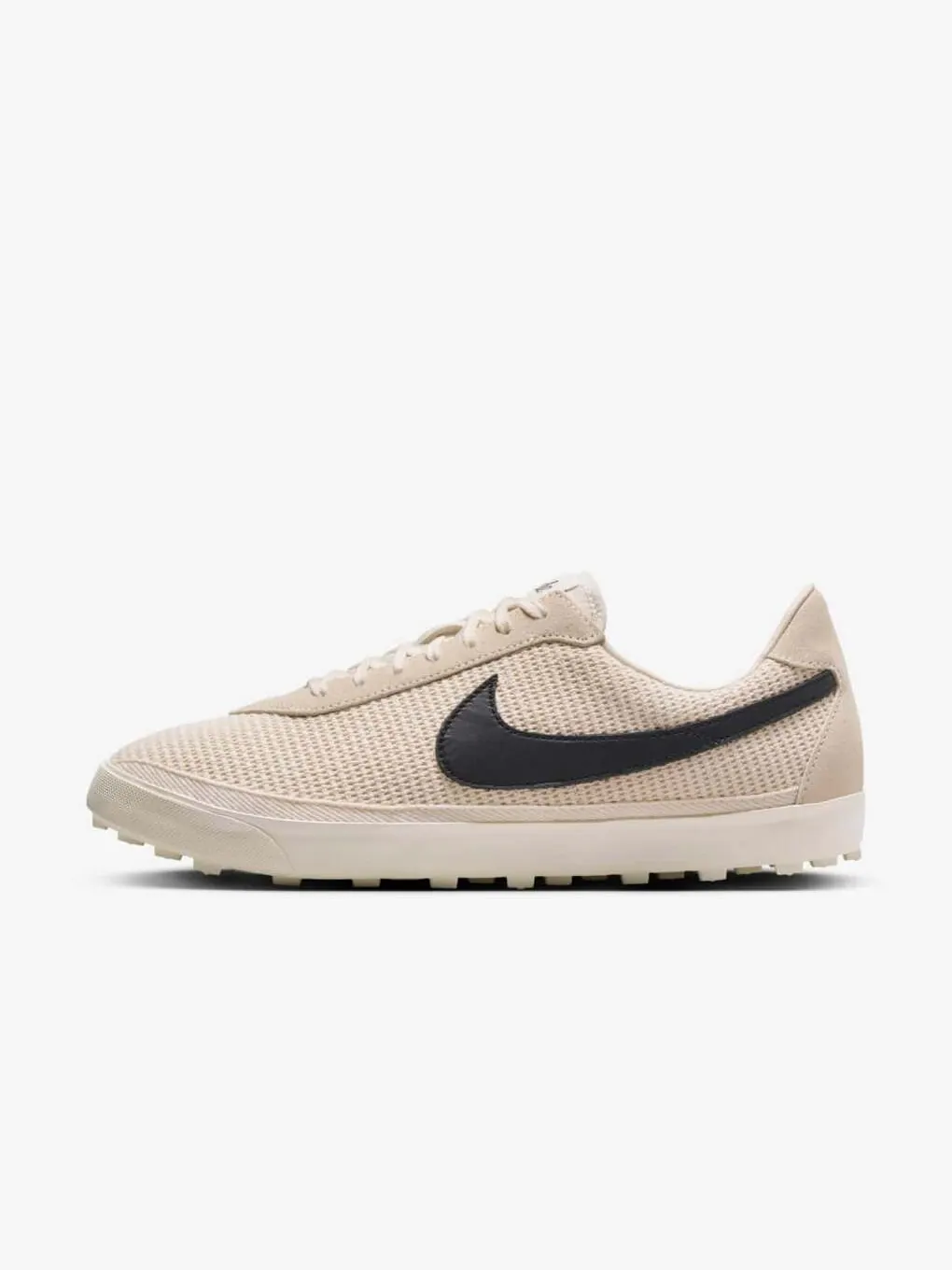 Кроссовки Nike Astrograbber x Bode — изображение 1 из 11, кремовый/черный