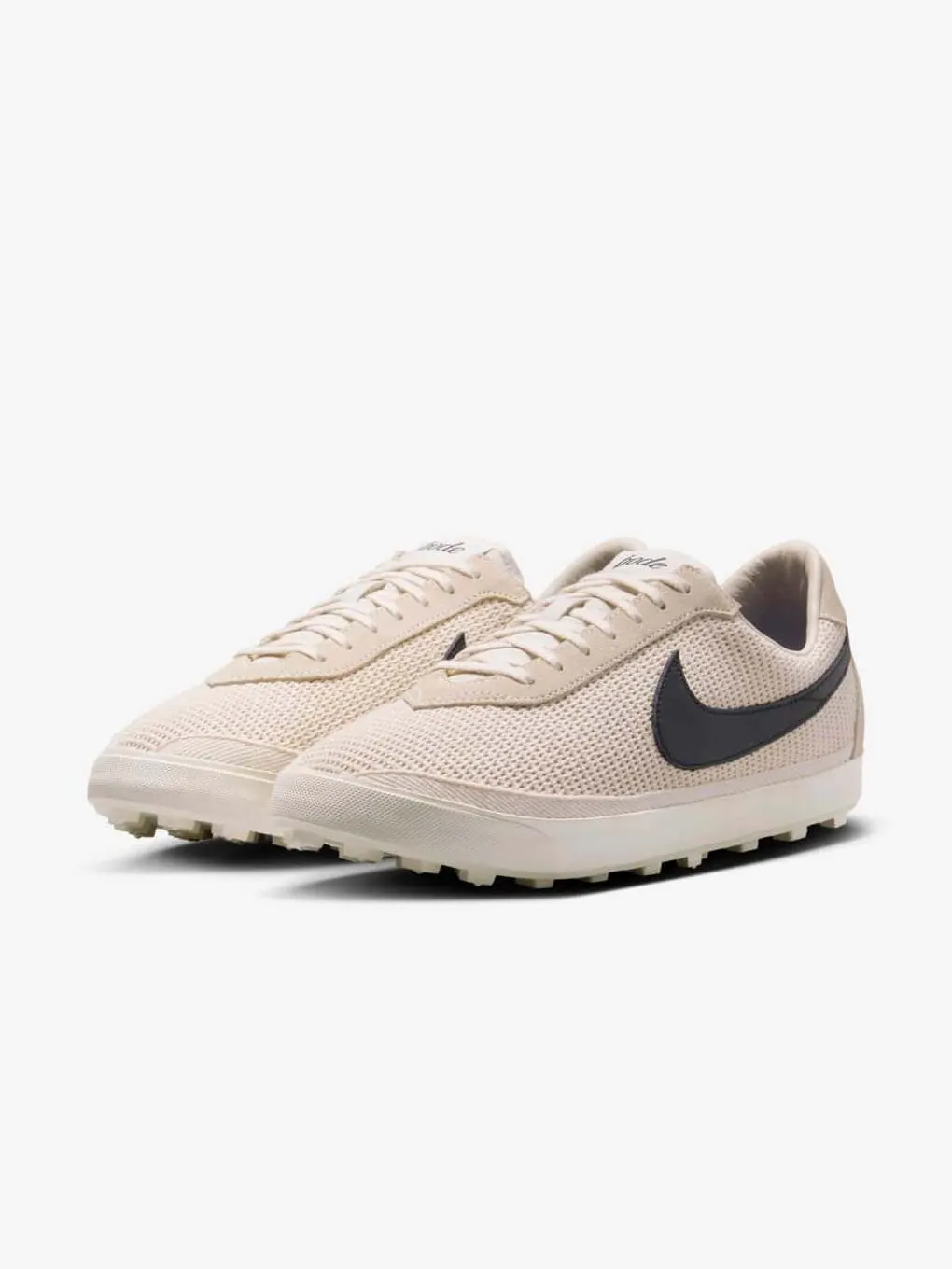 Кроссовки Nike Astrograbber x Bode — изображение 2 из 11, кремовый/черный