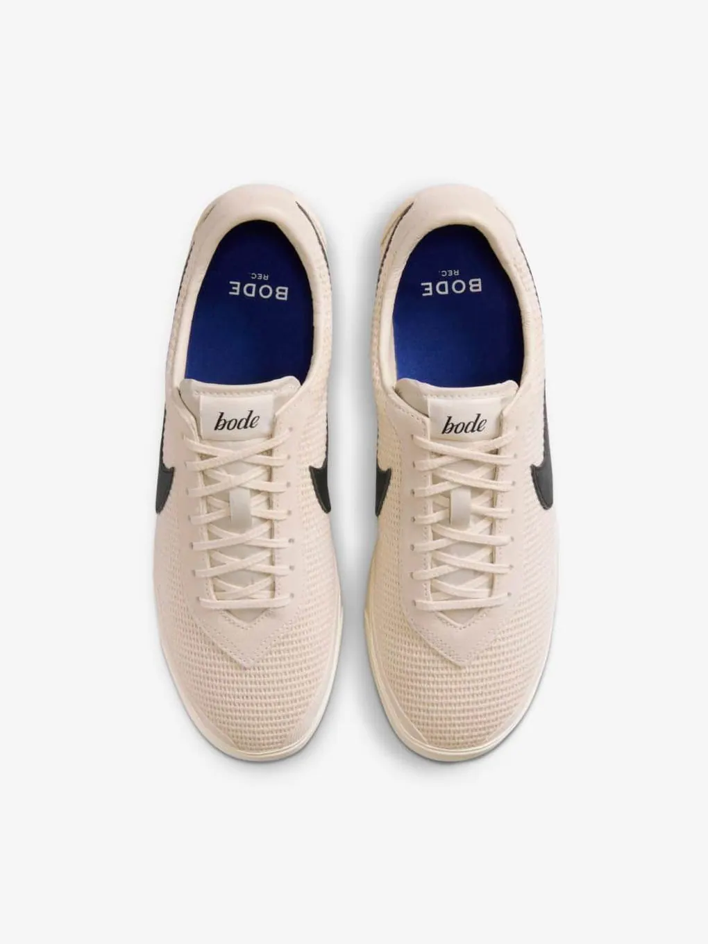 Кроссовки Nike Astrograbber x Bode — изображение 3 из 11, кремовый/черный
