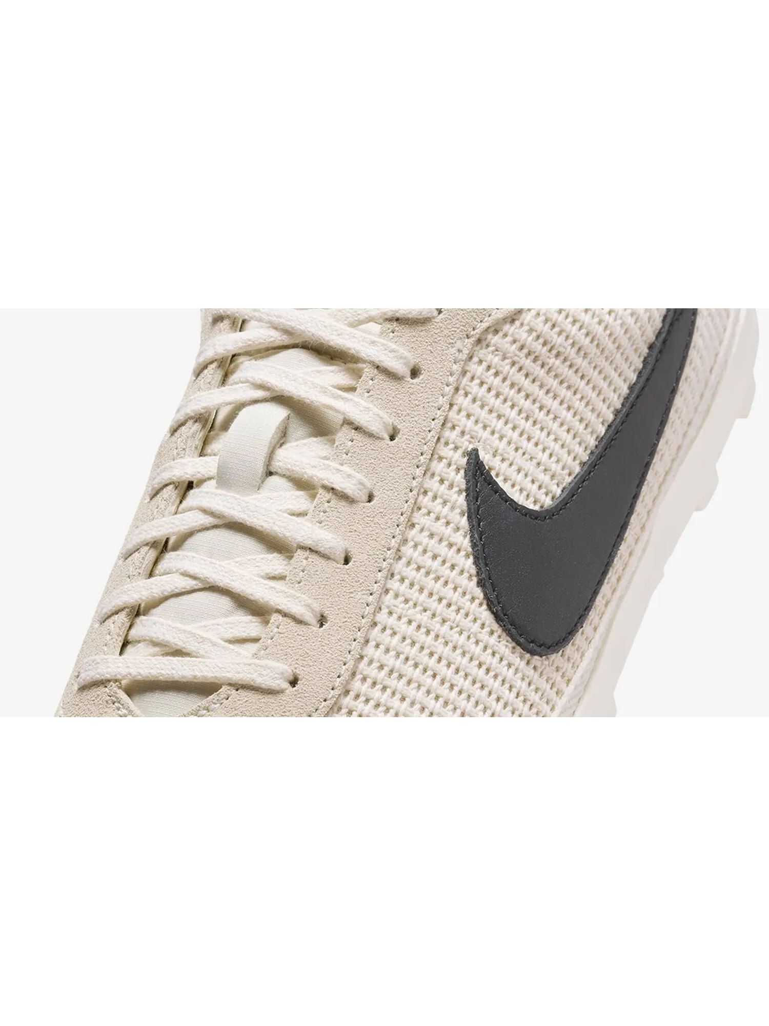 Кроссовки Nike Astrograbber x Bode — изображение 7 из 11, кремовый/черный