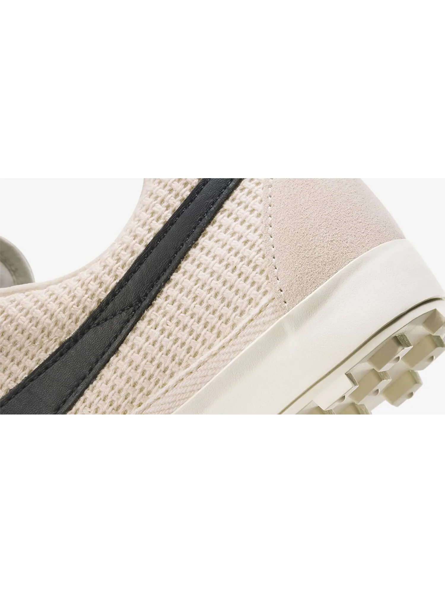Кроссовки Nike Astrograbber x Bode — изображение 8 из 11, кремовый/черный