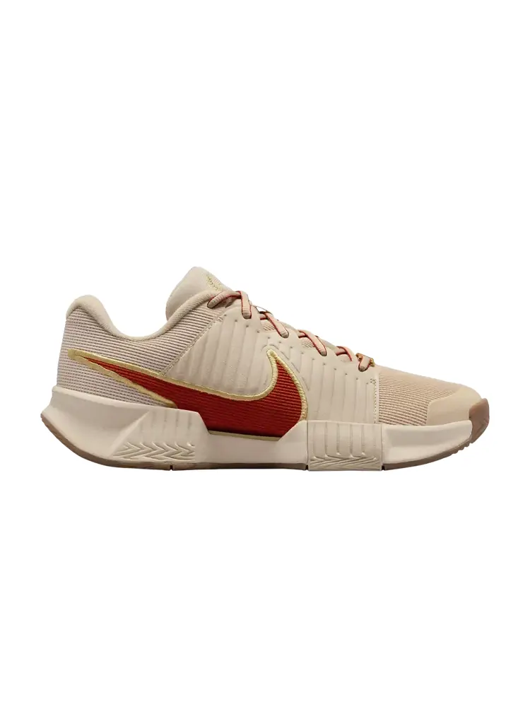 Кроссовки Nike Wmns Zoom GP Challenge Pro Premium — изображение 1 из 1, коричневый