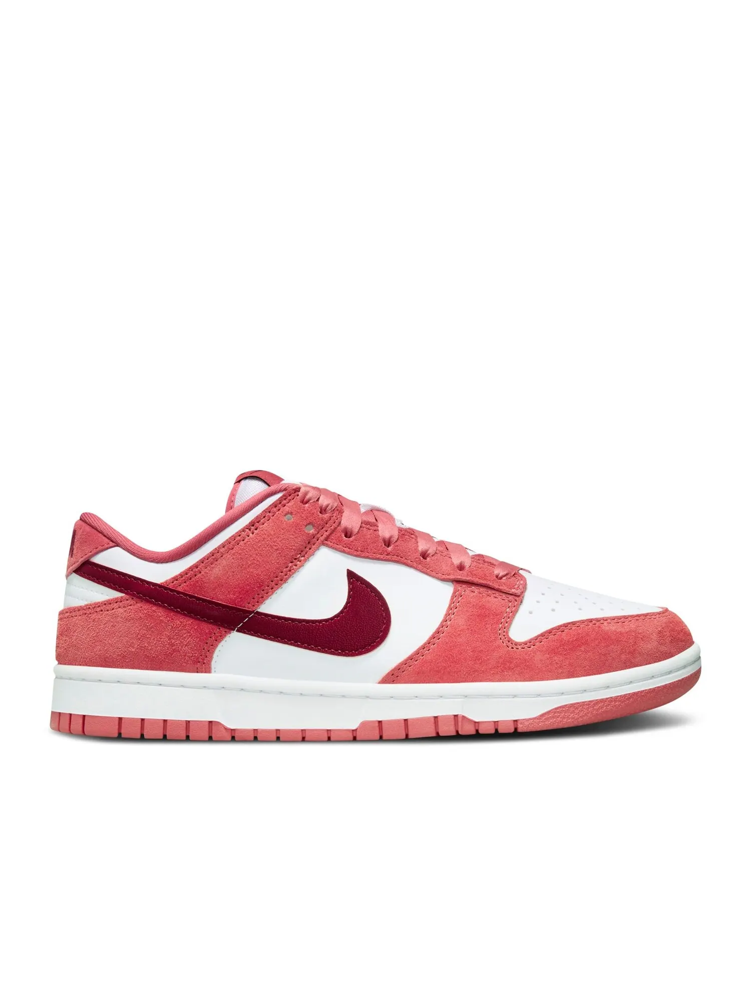 Кроссовки Nike Wmns Dunk Low 'Valentine'S Day 2024' — изображение 1 из 1, розовый
