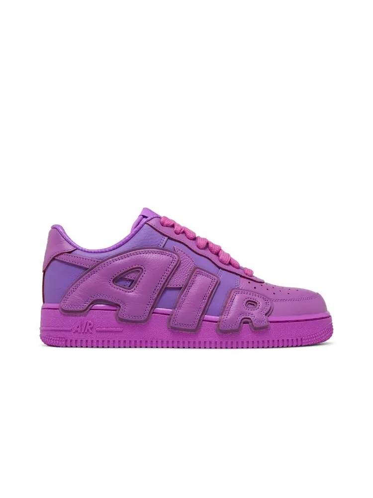 Кроссовки Nike Cactus Plant Flea Market x Air Force 1 Low Premium — изображение 1 из 4, фиолетовый