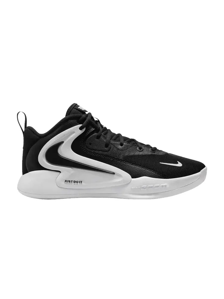 Кроссовки Air Zoom HyperSet 2 IC 'Black White' — изображение 1 из 1, белый