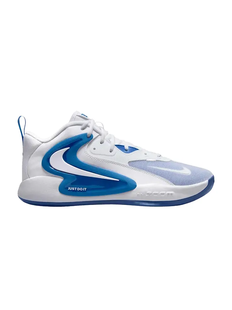 Кроссовки Nike Air Zoom HyperSet 2 IC — изображение 1 из 1, синий