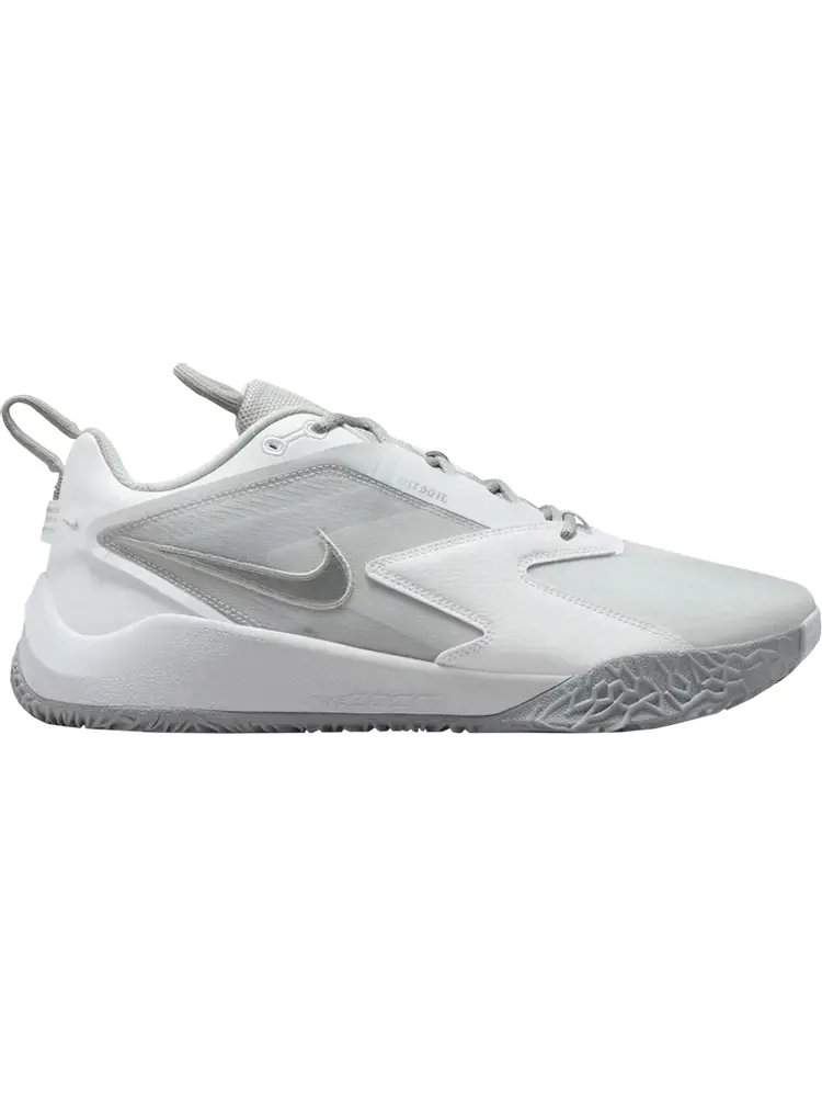 Кроссовки Air Zoom Hyperace 3 'Photon Dust Metallic Silver' — изображение 1 из 1, белый