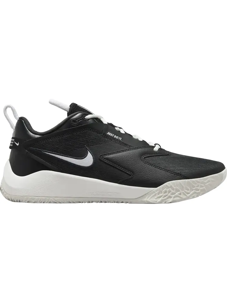 Кроссовки Air Zoom Hyperace 3 'Black White' — изображение 1 из 1, черный