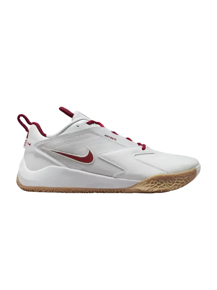 Кроссовки Nike Air Zoom Hyperace 3 — изображение 1 из 1, белый