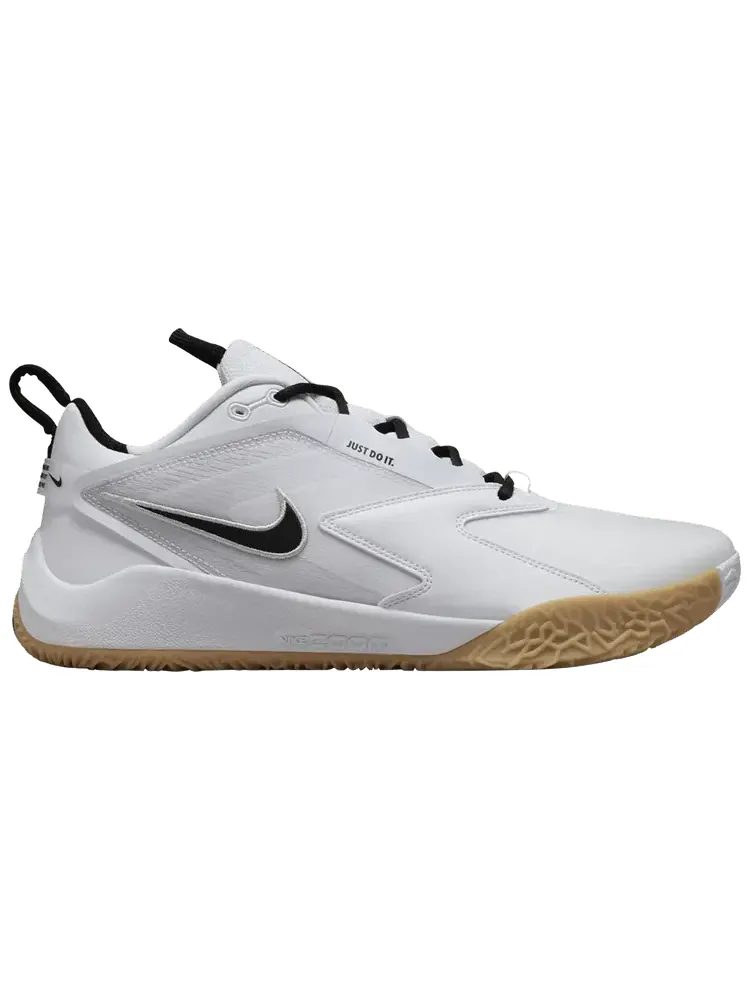 Кроссовки Nike Air Zoom Hyperace 3 'White Black Gum' Sample — изображение 1 из 1, белый