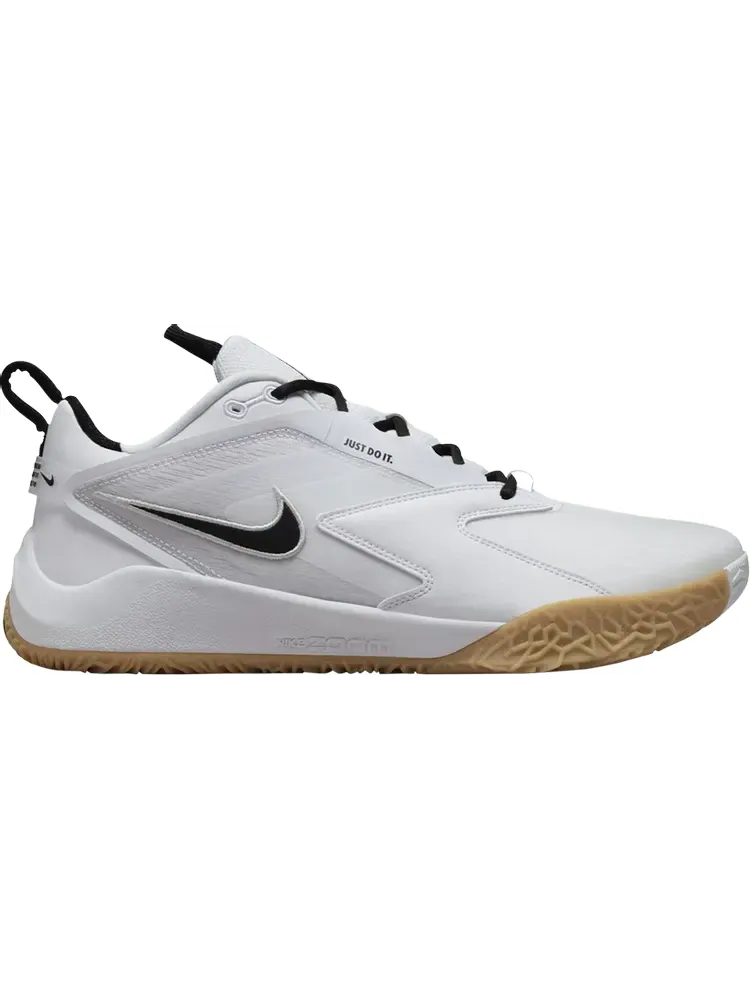 Кроссовки Air Zoom Hyperace 3 'White Black Gum' — изображение 1 из 1, белый