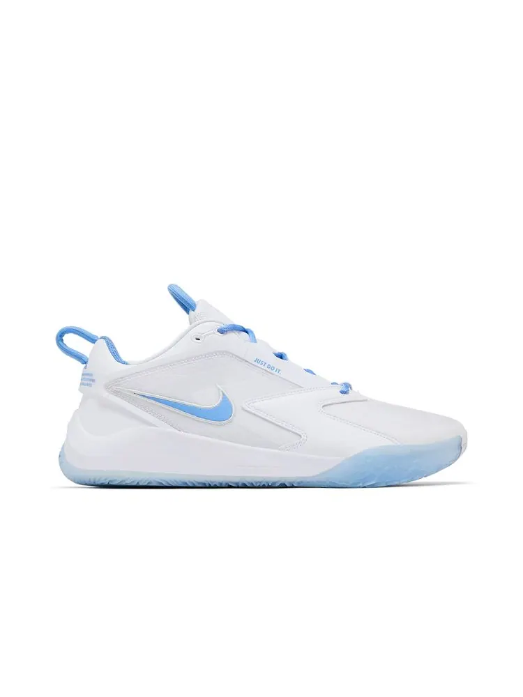 Кроссовки Air Zoom Hyperace 3 'White Valor Blue' — изображение 1 из 8, белый синий