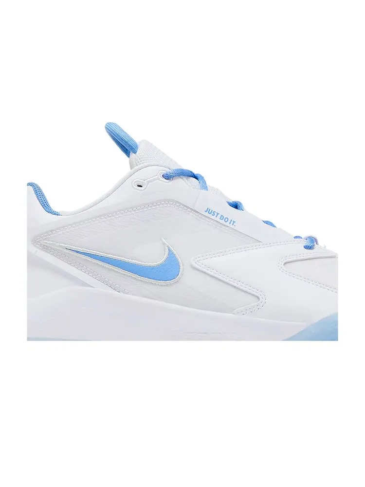 Кроссовки Air Zoom Hyperace 3 'White Valor Blue' — изображение 2 из 8, белый синий