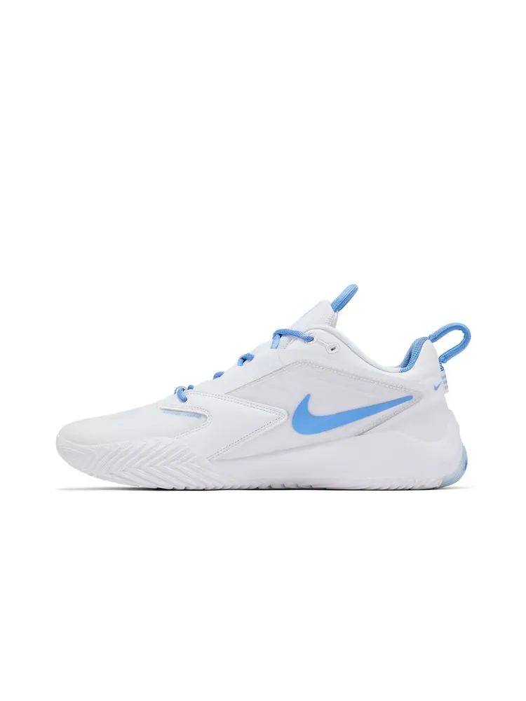 Кроссовки Air Zoom Hyperace 3 'White Valor Blue' — изображение 3 из 8, белый синий