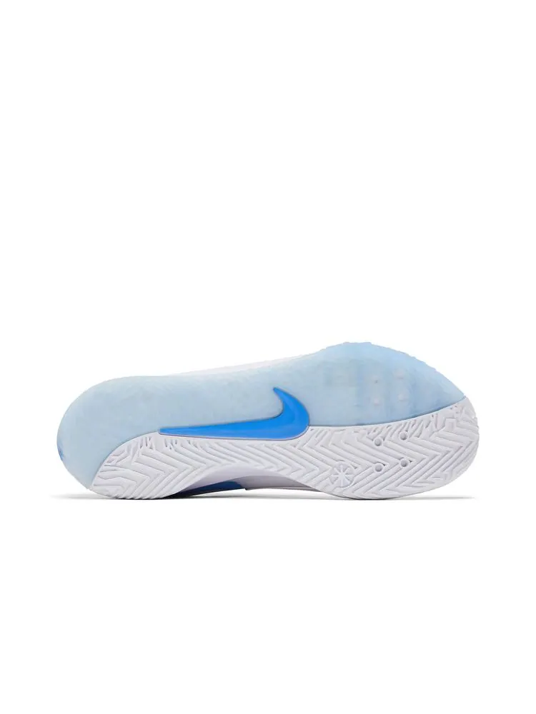 Кроссовки Air Zoom Hyperace 3 'White Valor Blue' — изображение 4 из 8, белый синий