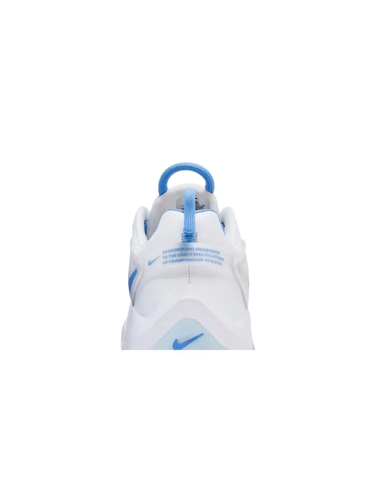 Кроссовки Air Zoom Hyperace 3 'White Valor Blue' — изображение 7 из 8, белый синий
