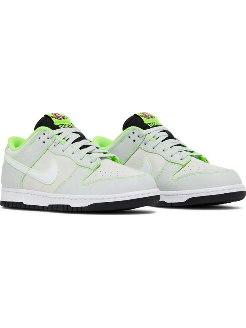 Кроссовки Nike Dunk Low 'University of Oregon' PE — изображение 2 из 4, серый/мультиколор