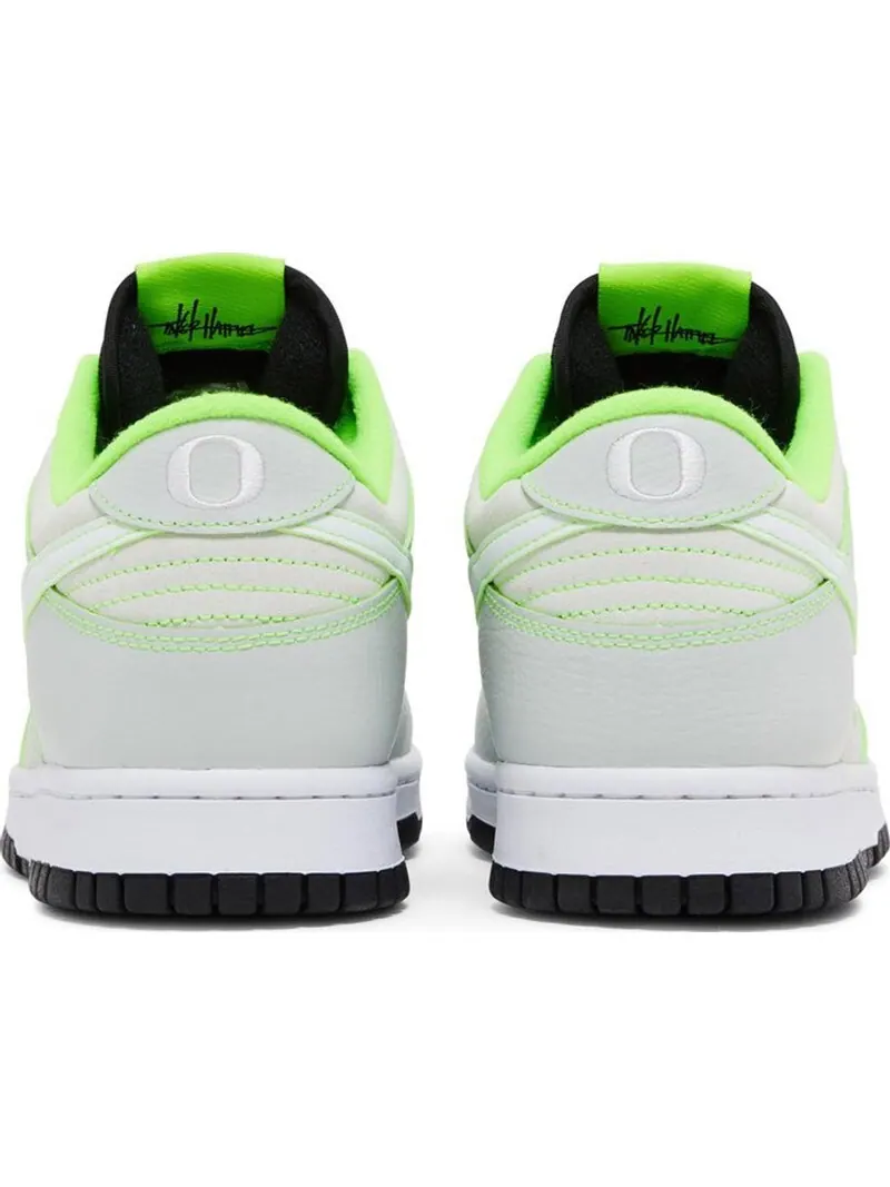 Кроссовки Nike Dunk Low 'University of Oregon' PE — изображение 3 из 4, серый/мультиколор