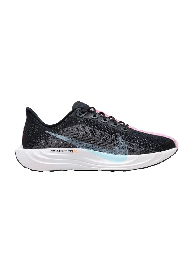 Кроссовки Wmns Pegasus Plus 'Black Glacier Blue'