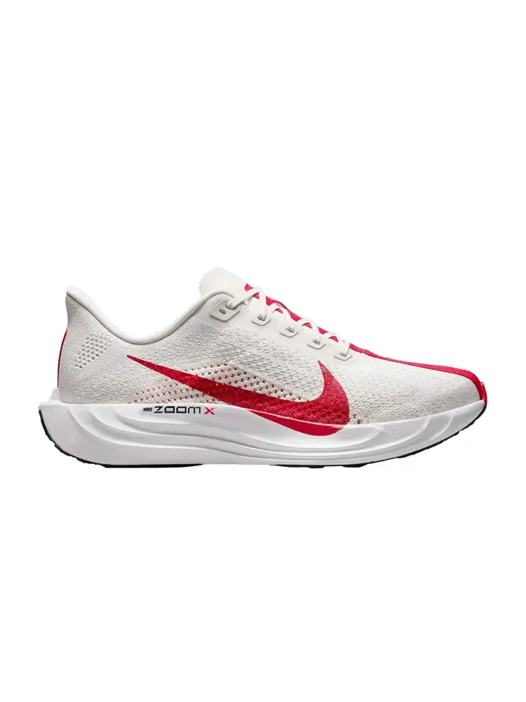 Кроссовки Pegasus Plus 'Platinum Tint University Red'