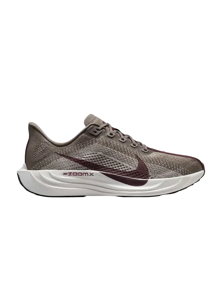 Кроссовки Pegasus Plus 'Olive Grey Maroon'
