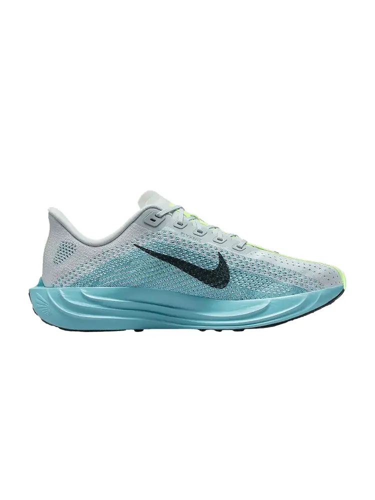 Кроссовки Nike Pegasus Plus 'Pure Platinum Denim Turquoise'