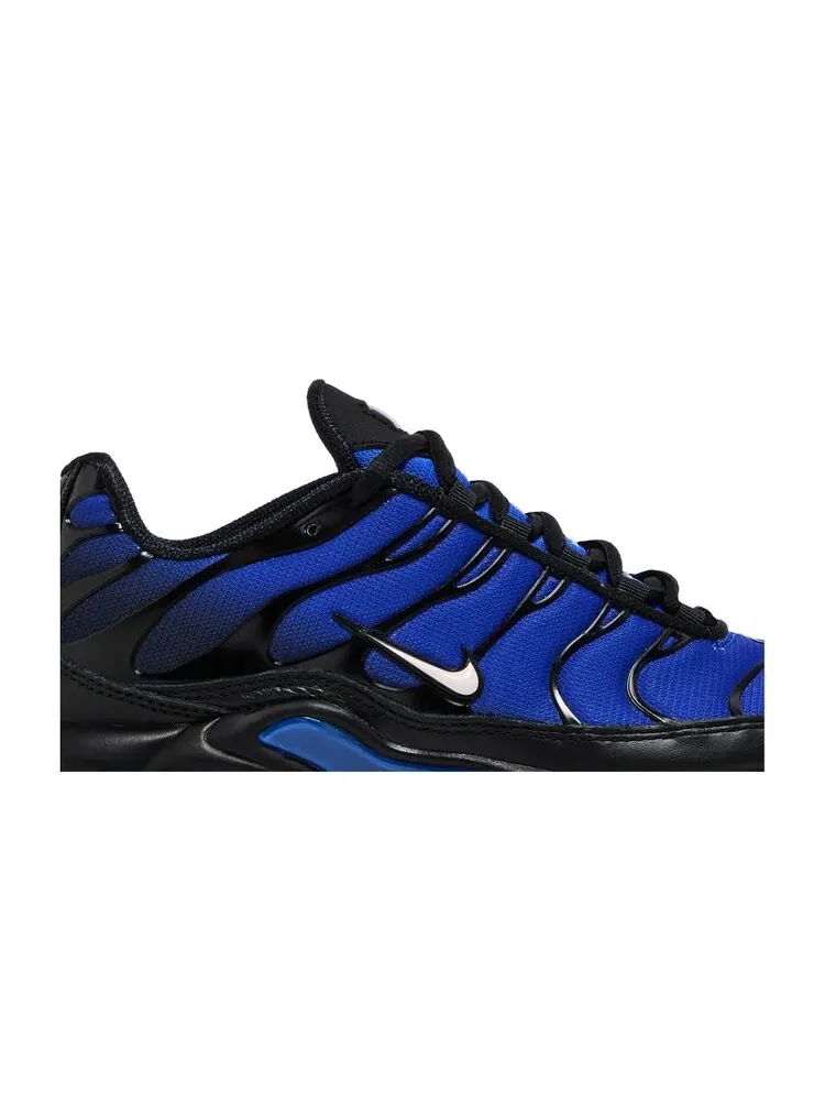 Кроссовки Air Max Plus Premium — изображение 2 из 4, черный синий