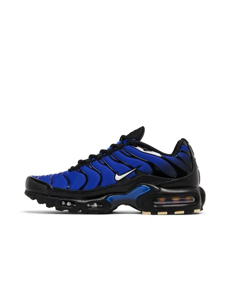 Кроссовки Air Max Plus Premium — изображение 3 из 4, черный синий