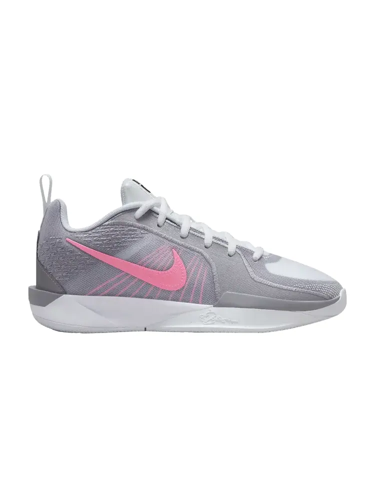 Кроссовки Nike Sabrina 2 GS Lily — изображение 1 из 1, белый