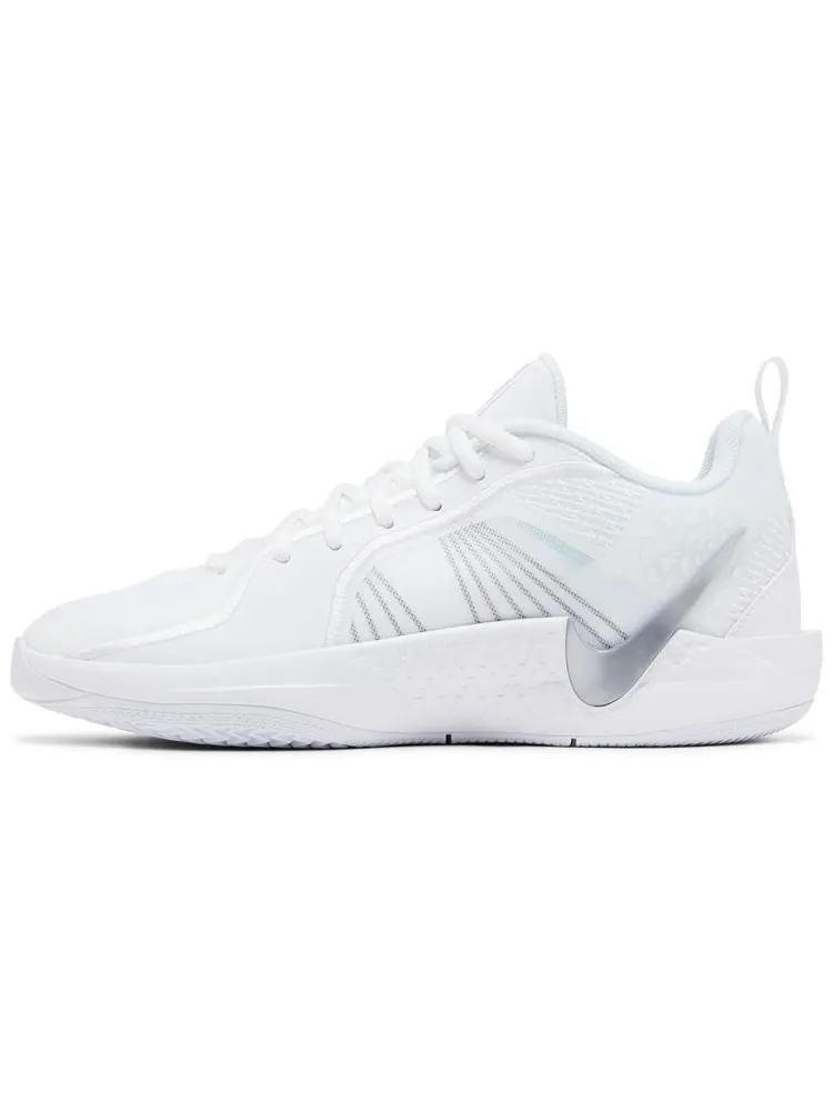 Кроссовки Nike Sabrina 2 GS 'White Noise' — изображение 3 из 4, белый