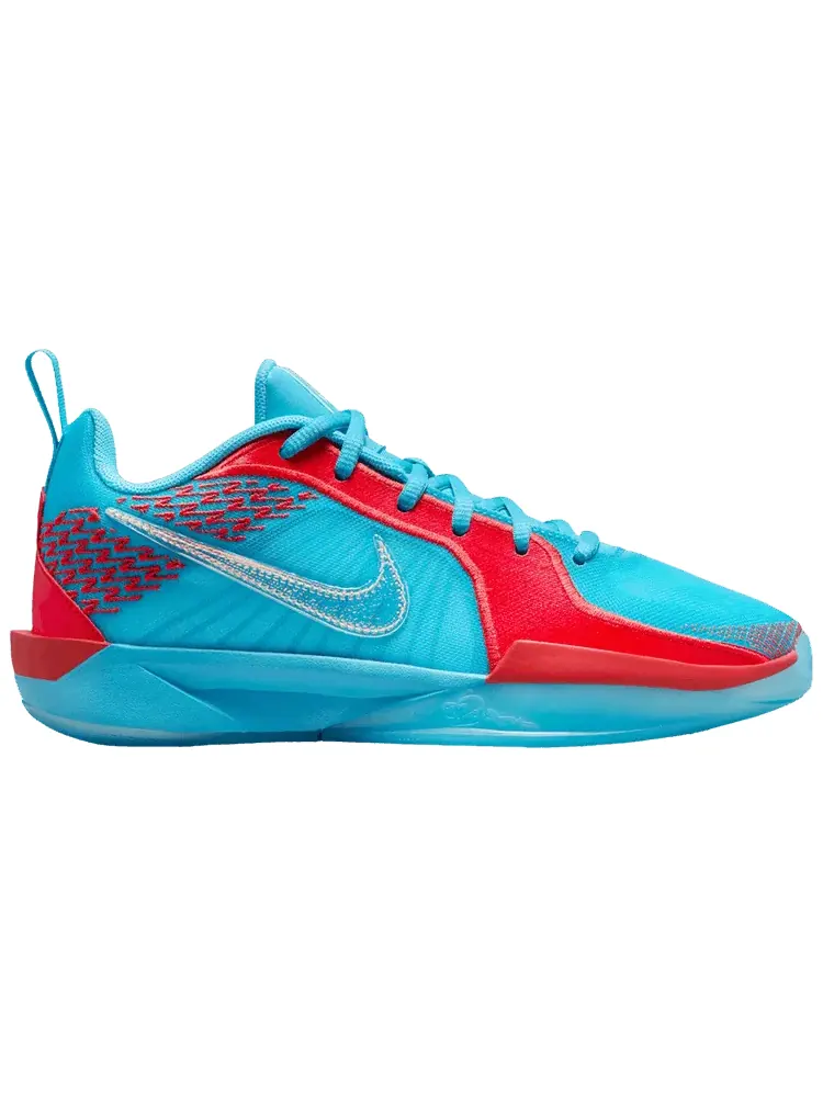 Кроссовки Nike Sabrina 2 GS 'Slurpee' — изображение 1 из 1, синий