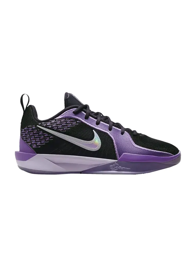 Кроссовки Nike Sabrina 2 GS — изображение 1 из 1, фиолетовый