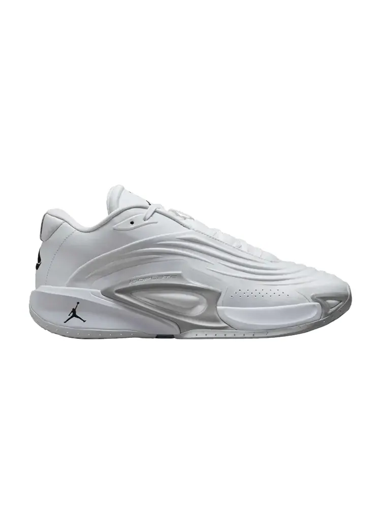 Кроссовки Jordan Luka 3 PF TB 'White Grey Fog' — изображение 1 из 1, белый серый