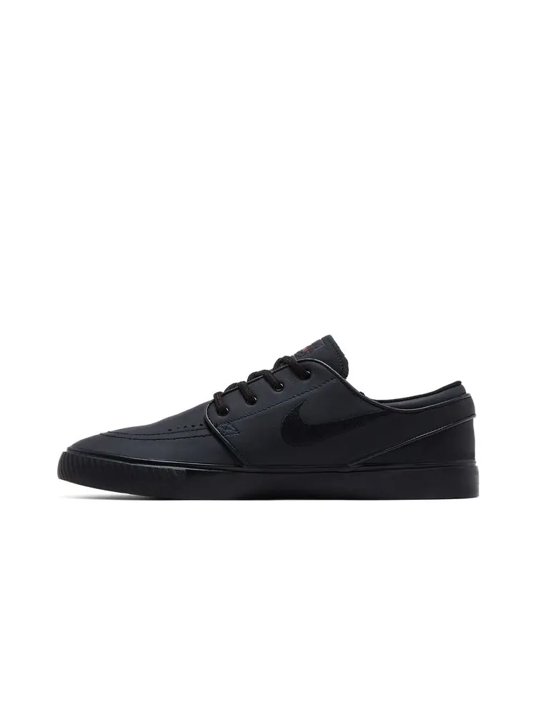 Кроссовки Zoom Stefan Janoski OG+ ISO SB 'Triple Black' — изображение 3 из 8, черный