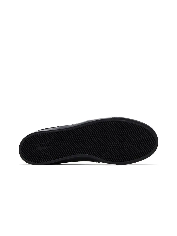 Кроссовки Zoom Stefan Janoski OG+ ISO SB 'Triple Black' — изображение 4 из 8, черный