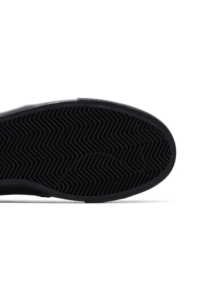 Кроссовки Zoom Stefan Janoski OG+ ISO SB 'Triple Black' — изображение 5 из 8, черный