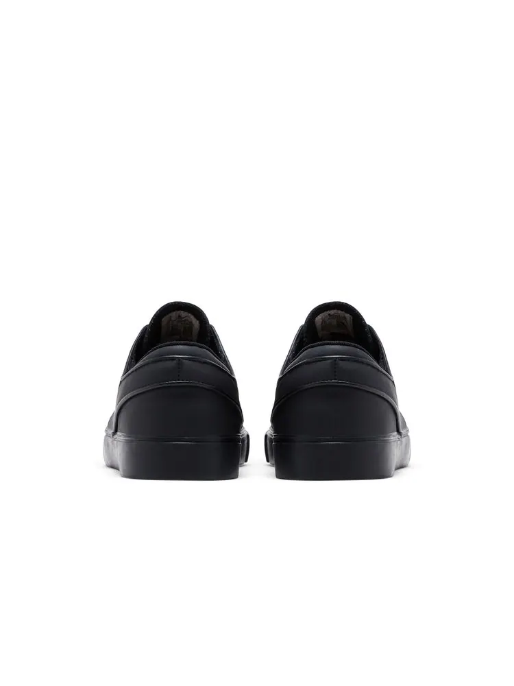 Кроссовки Zoom Stefan Janoski OG+ ISO SB 'Triple Black' — изображение 6 из 8, черный