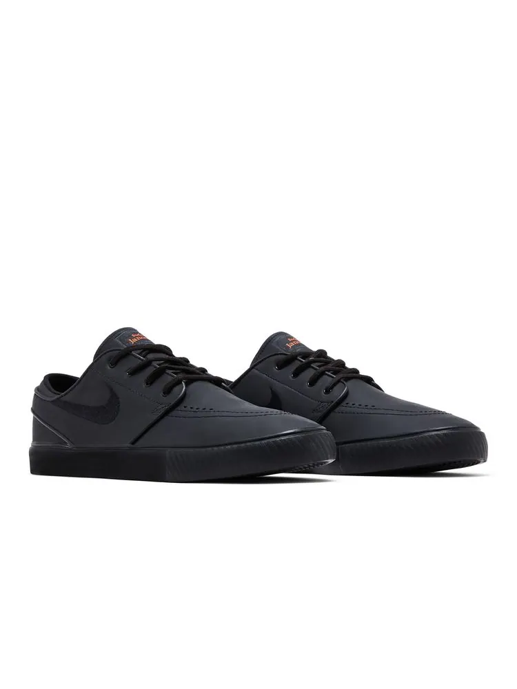 Кроссовки Zoom Stefan Janoski OG+ ISO SB 'Triple Black' — изображение 8 из 8, черный